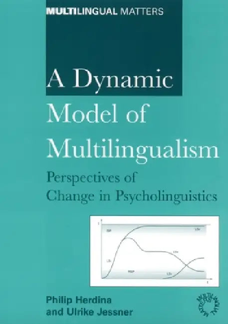 Buy A Dynamic Model of Multilingualism (English, Philip Herdina | Ulrike Jessner) — BookShops.in