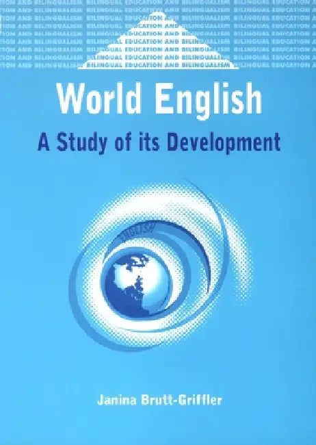 Buy World English (English, Janina Brutt-Griffler) — BookShops.in