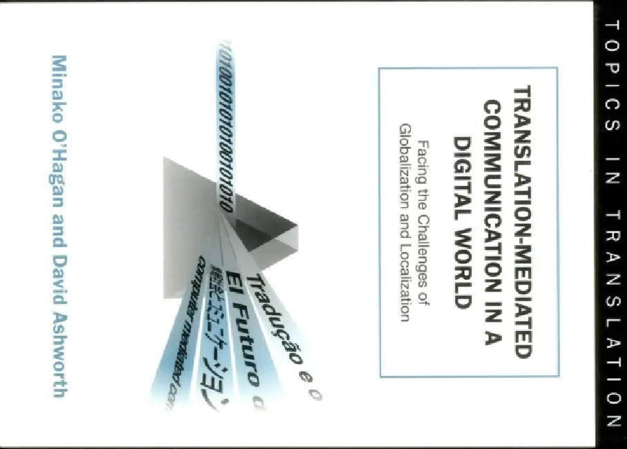 Buy Translation-Mediated Communi.in a Digita (English, Minako O'Hagan | David Ashworth) — BookShops.in