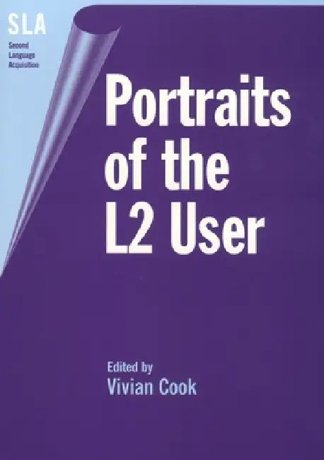 Buy Portraits of the L2 User (English, Vivian Cook) — BookShops.in