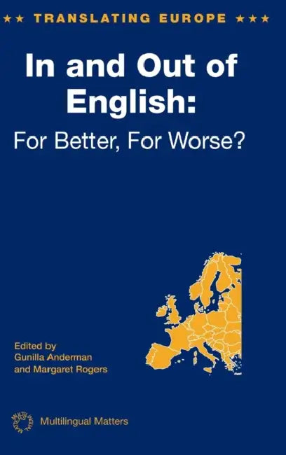 Buy In and Out of English (English, Gunilla Anderman | Margaret Rogers) — BookShops.in