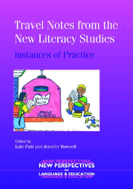 Buy Travel Notes from the -Nop/048 (English, Kate Pahl | Jennifer Rowsell) — BookShops.in