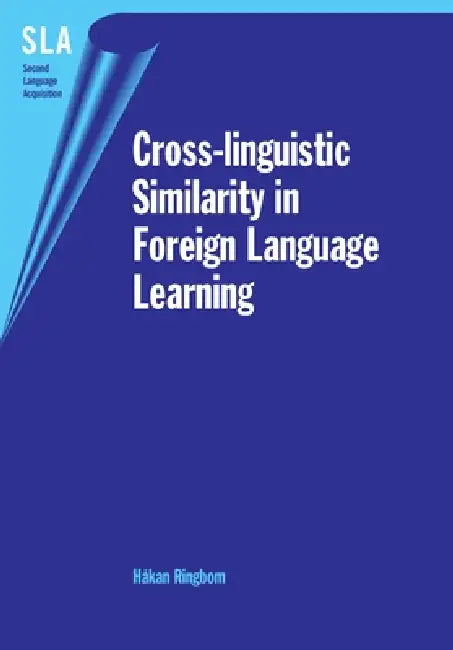 Buy Cross-Linguistic Similarity Foreign Lahb (English, Håkan Ringbom) — BookShops.in