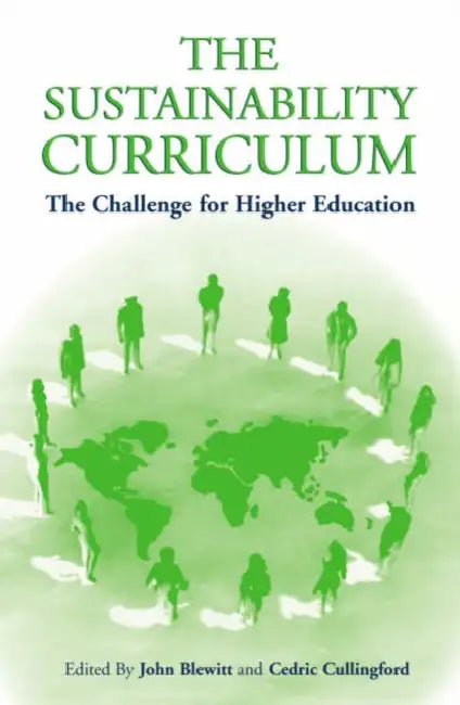 Buy The Sustainability Curriculum (English, Cedric Cullingford) — BookShops.in
