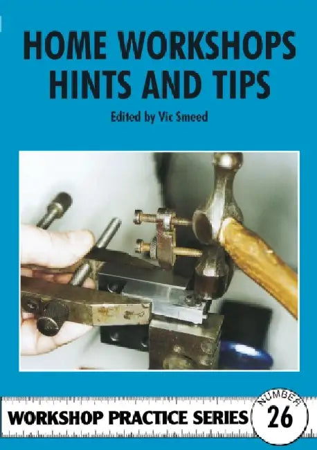 Buy Home Workshop Hints and Tips (English, Timothy Boyle) — BookShops.in