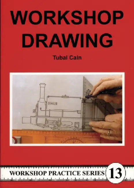 Buy Workshop Drawing (English, Tubal Cain) — BookShops.in