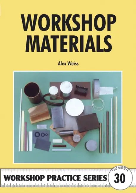 Buy Workshop Materials (English, Alex Weiss) — BookShops.in
