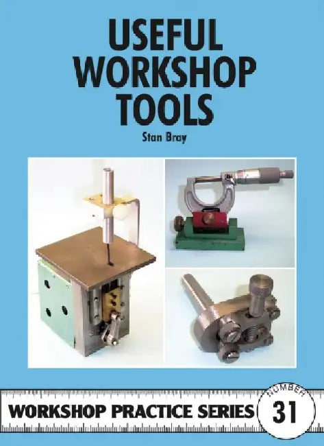 Buy Useful Workshop Tools (English, Stan Bray) — BookShops.in
