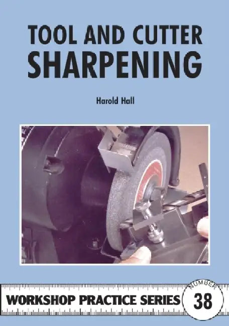 Buy Tool & Cutter Sharpening (English, Harold Hall) — BookShops.in