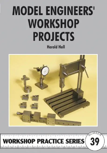 Buy Model Engineers' Workshop Projects (English, Harold Hall) — BookShops.in