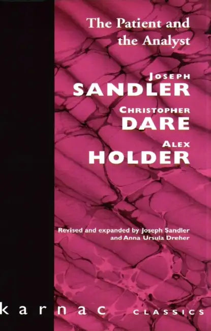 Buy The Patient and the Analyst (English, Dare Christopher) — BookShops.in