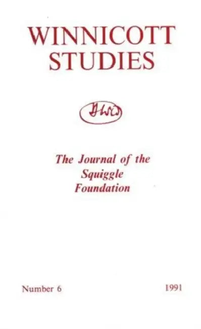 Buy Winnicott Studies (English, Spurling Laurence) โ BookShops.in