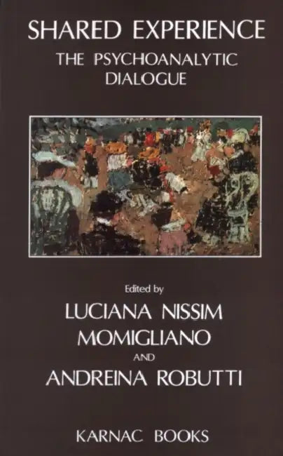 Buy Shared Experience (English, Luciana N. Momigliano) — BookShops.in