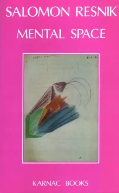 Buy Mental Space (English, Salomon Resnik) — BookShops.in
