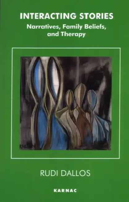 Buy Interacting Stories (English, Rudi Dallos) — BookShops.in