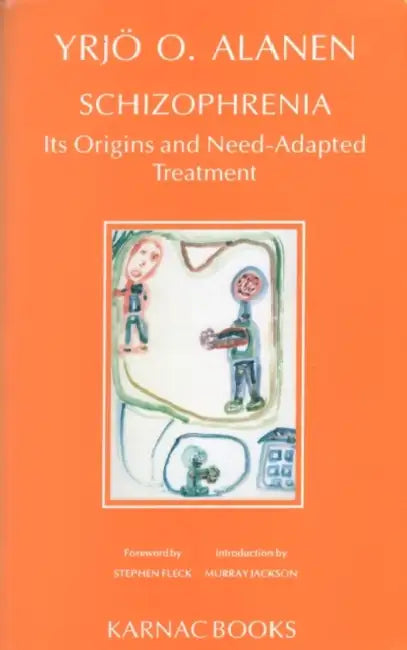 Buy Schizophrenia (English, Yrjo O. Alanen) — BookShops.in