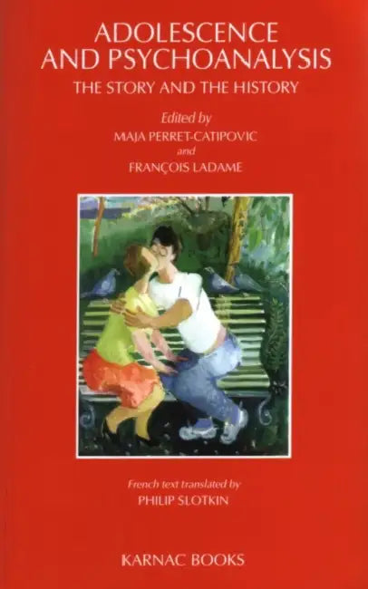 Buy Adolescence & Psychoanalysis (English, M. Perret Catipovic) — BookShops.in