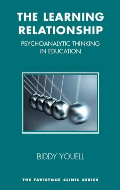Buy The Learning Relationship (English, Biddy Youell) — BookShops.in