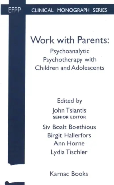 Buy Work with Parents (English, Boethious Siv Boalt) — BookShops.in