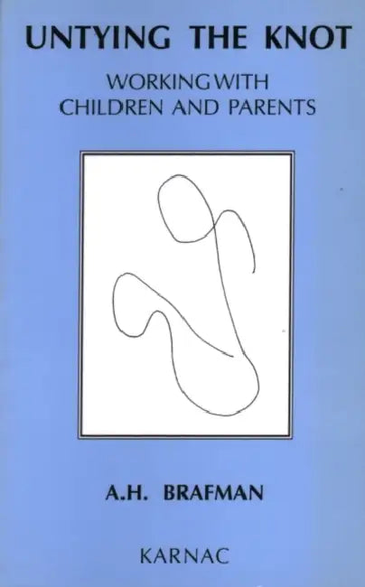Buy Untying the Knot (English, A. H. Brafman) — BookShops.in