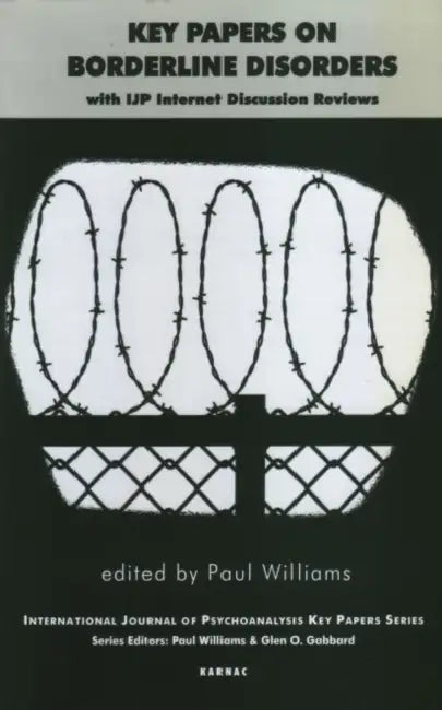 Buy Key Papers on Borderline Disorders (English, Paul Williams) — BookShops.in