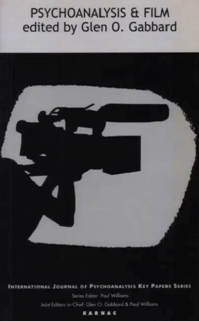 Buy Psychoanalysis and Film (English, Glen O. Gabbard) — BookShops.in