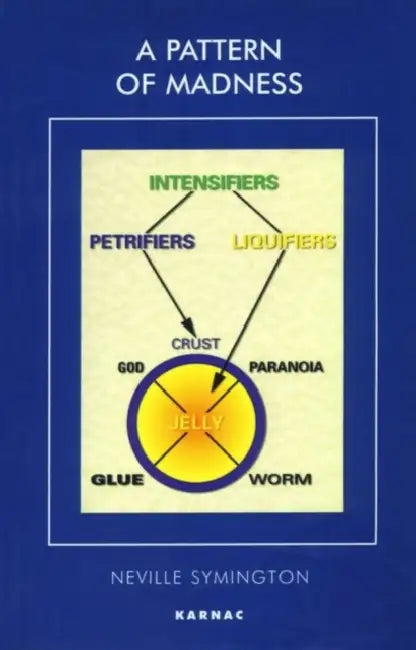 Buy A Pattern of Madness (English, Neville Symington) — BookShops.in