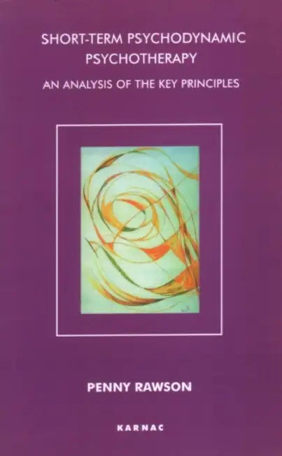 Buy Short-Term Psychodynamic Psychotherapy (English, Penny Rawson) — BookShops.in