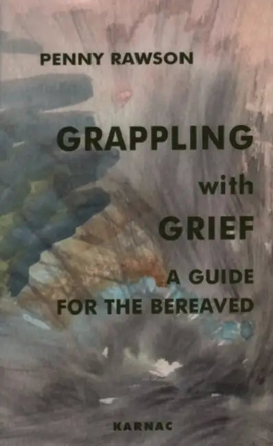 Buy Grappling with Grief (English, Penny Rawson) — BookShops.in