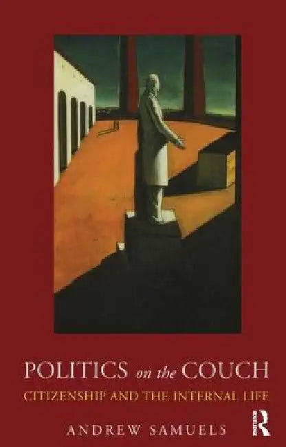 Buy Politics on the Couch (English, Andrew Samuels) — BookShops.in