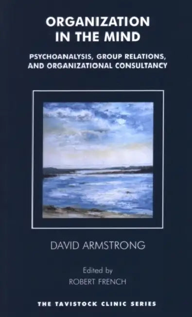 Buy Organization in the Mind (English, David Armstrong | Robert French) — BookShops.in