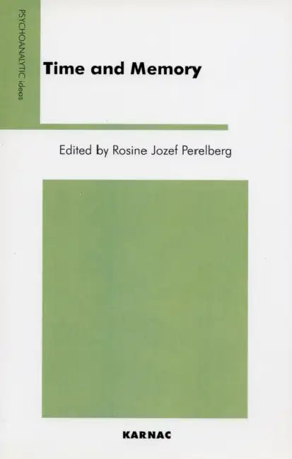 Buy Time and Memory (English, Perelberg Rosine Jozef) — BookShops.in