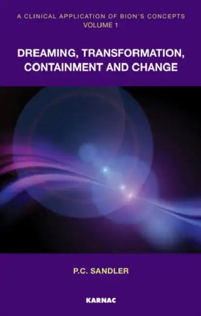 Buy A Clinical Application of Bion's Concepts (English, Paulo Cesar Sandler) — BookShops.in