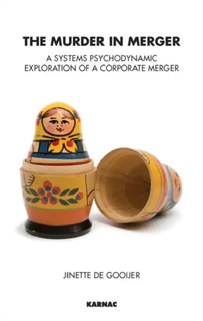 Buy The Murder in Merger (English, Jinette De Gooijer) — BookShops.in