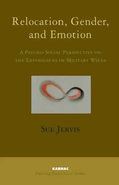 Buy Relocation, Gender and Emotion (English, Sue Jervis) — BookShops.in