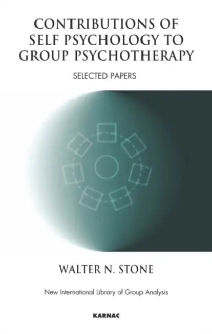 Buy Contributions of Self Psychology to Group Psychotherapy (English, Walter N. Stone) — BookShops.in