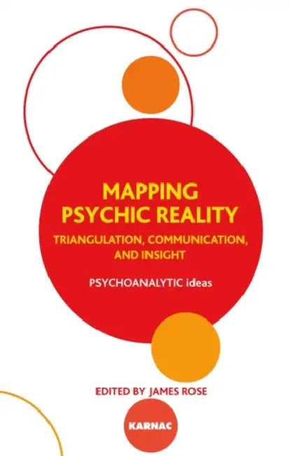 Buy Mapping Psychic Reality (English, James Rose) — BookShops.in