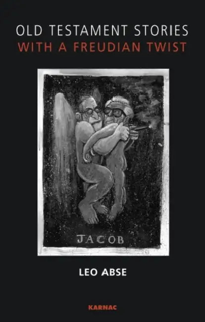 Buy Old Testament Stories with a Freudian Twist (English, Leo Abse) — BookShops.in