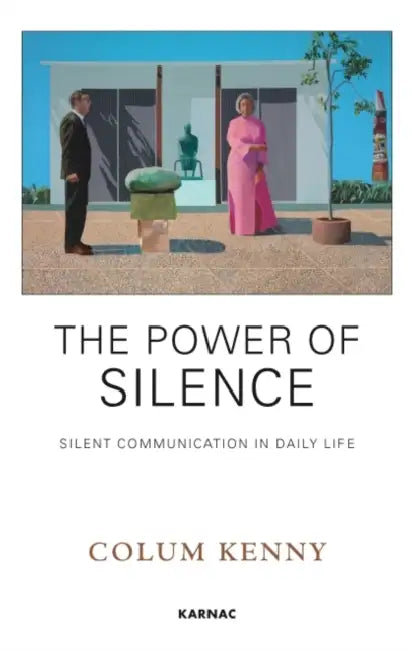Buy The Power of Silence (English, Colum Kenny) — BookShops.in