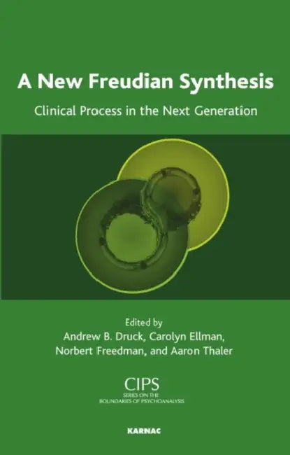 Buy A New Freudian Synthesis (English, Andrew A. Druck | Carolyn S. Ellman | Norbert Freedman) — BookShops.in