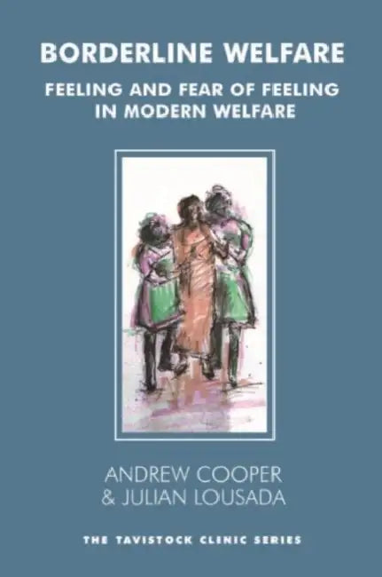 Buy Borderline Welfare (English, Andrew Cooper | Julian Lousada) — BookShops.in