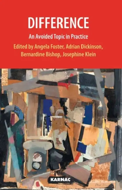 Buy Difference (English, Angela Foster | Adrian Dickinson | Bernardine Bishop) — BookShops.in