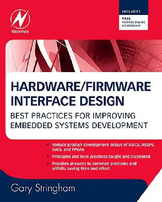 Buy Hardware/Firmware Interface Design (English, Gary Stringham) — BookShops.in