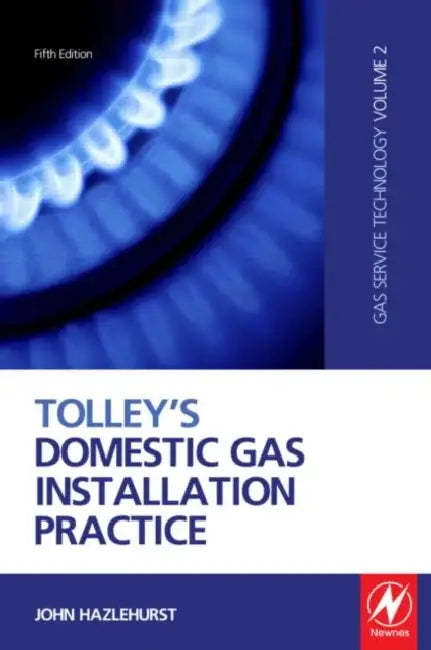 Buy Tolley's Domestic Gas Installation Practice (English, Hazlehurst John) โ BookShops.in