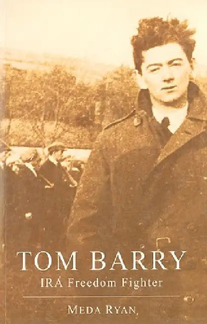 Buy Tom Barry (English, Meda Ryan) β BookShops.in