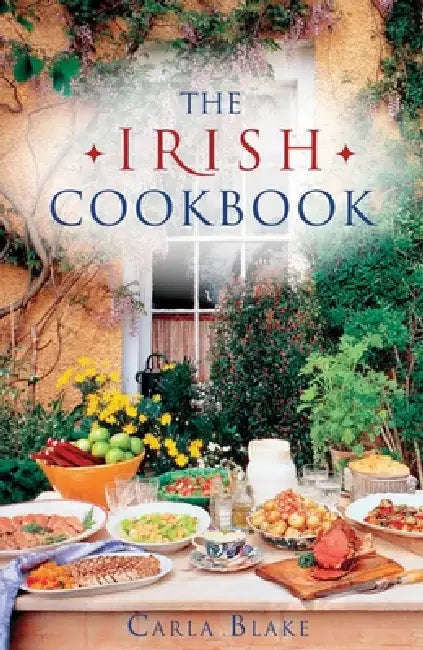 Buy The Irish Cookbook (English, Carla Blake) — BookShops.in