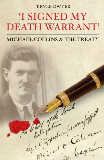 Buy I Signed My Death Warrant (English, T. Ryle Dwyer) — BookShops.in