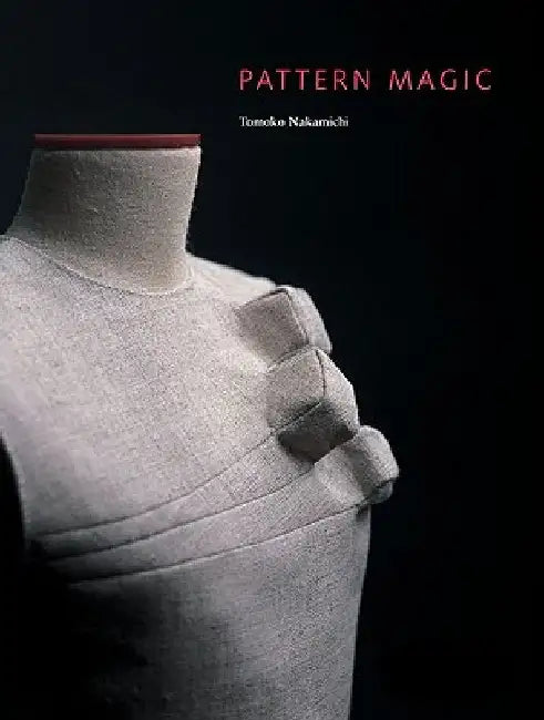 Buy Pattern Magic (English, Tomoko Nakamichi) — BookShops.in