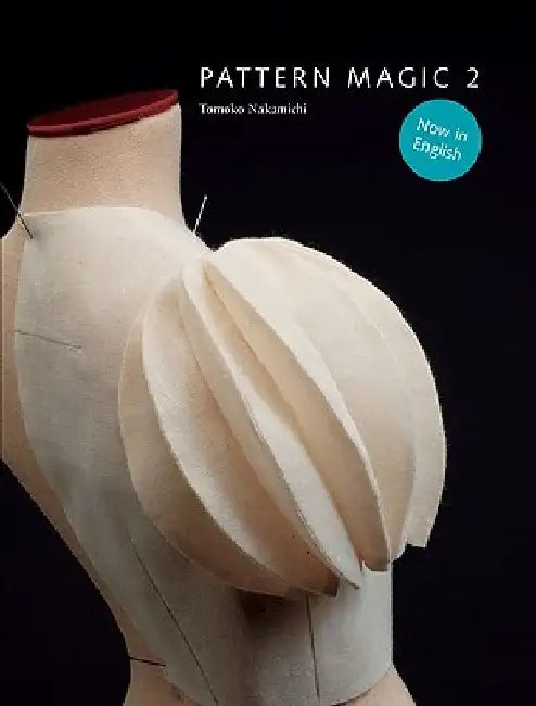 Buy Pattern Magic 2 (English, Tomoko Nakamichi) — BookShops.in