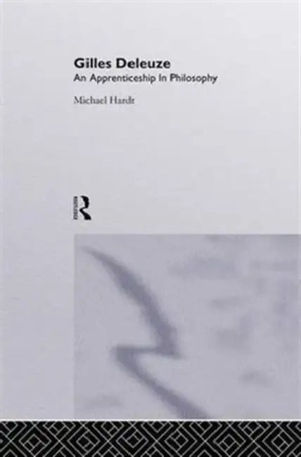 Buy Gilles Deleuze (English, Michael Hardt) β BookShops.in